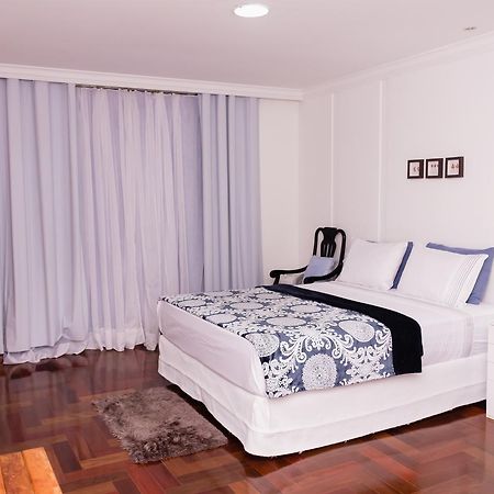 Hospedaria Casa Real Santa Cruz de Minas Luaran gambar