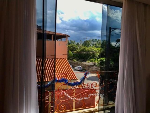 Hospedaria Casa Real Santa Cruz de Minas Luaran gambar