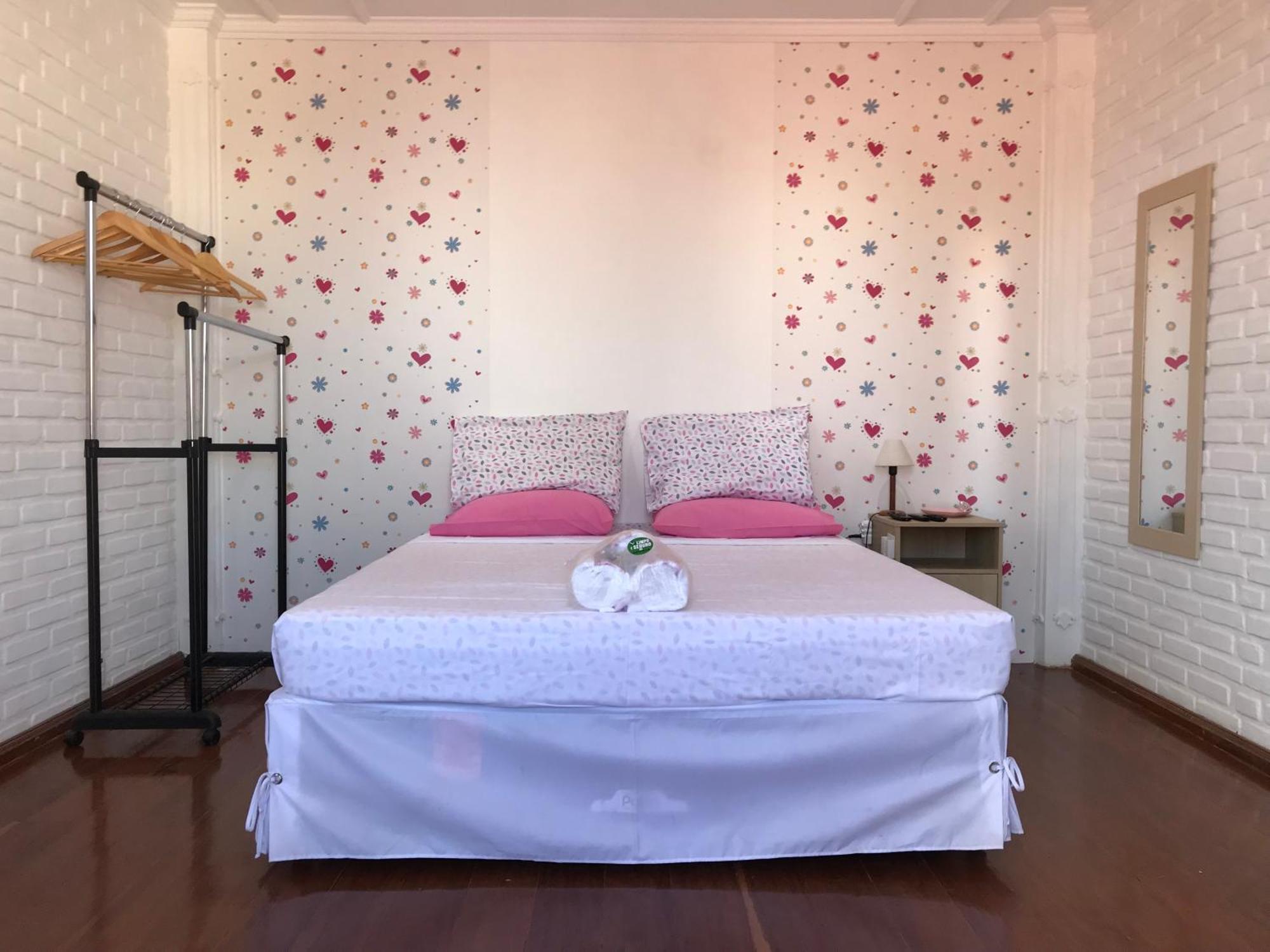 Hospedaria Casa Real Santa Cruz de Minas Luaran gambar