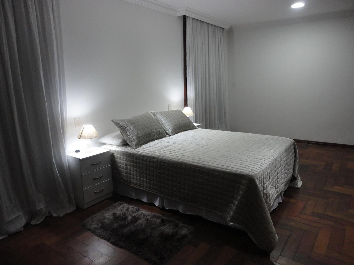 Hospedaria Casa Real Santa Cruz de Minas Luaran gambar