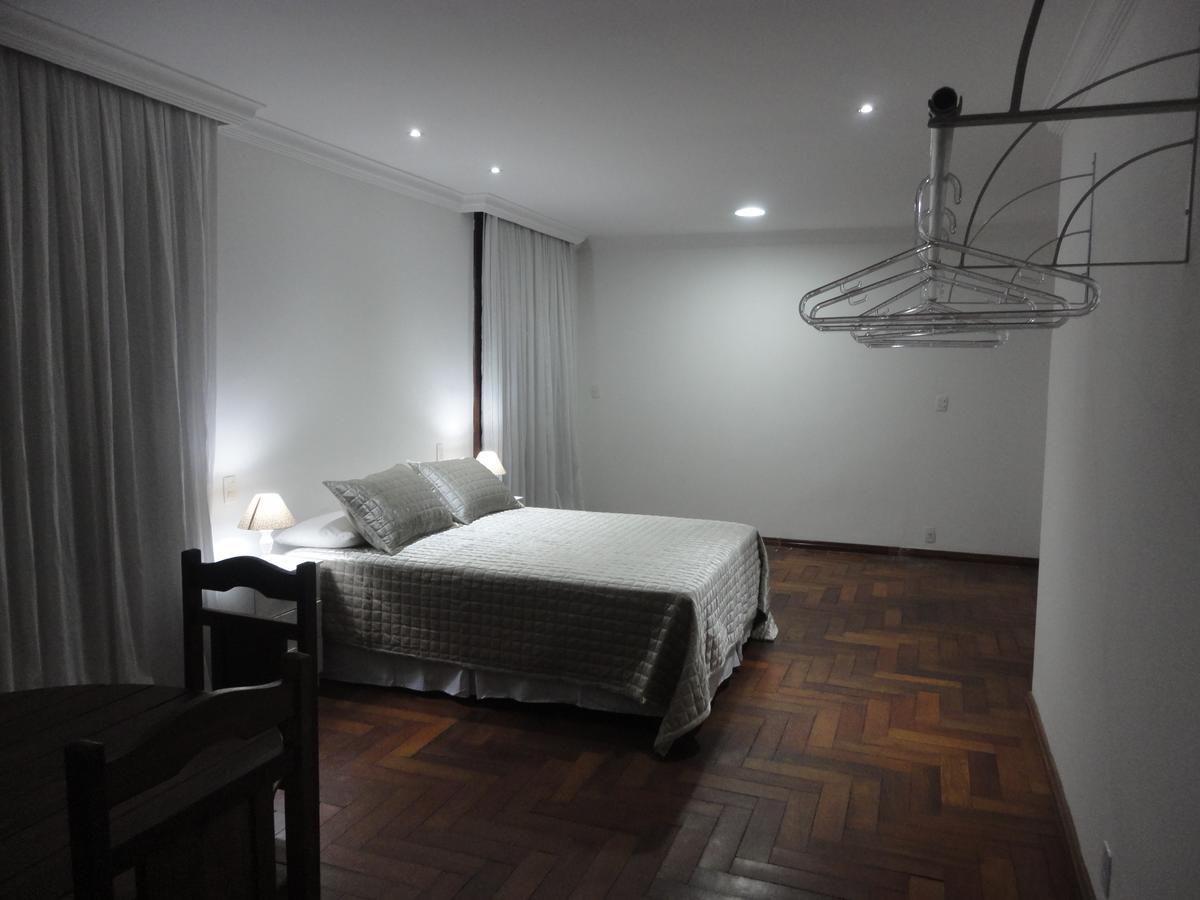 Hospedaria Casa Real Santa Cruz de Minas Luaran gambar