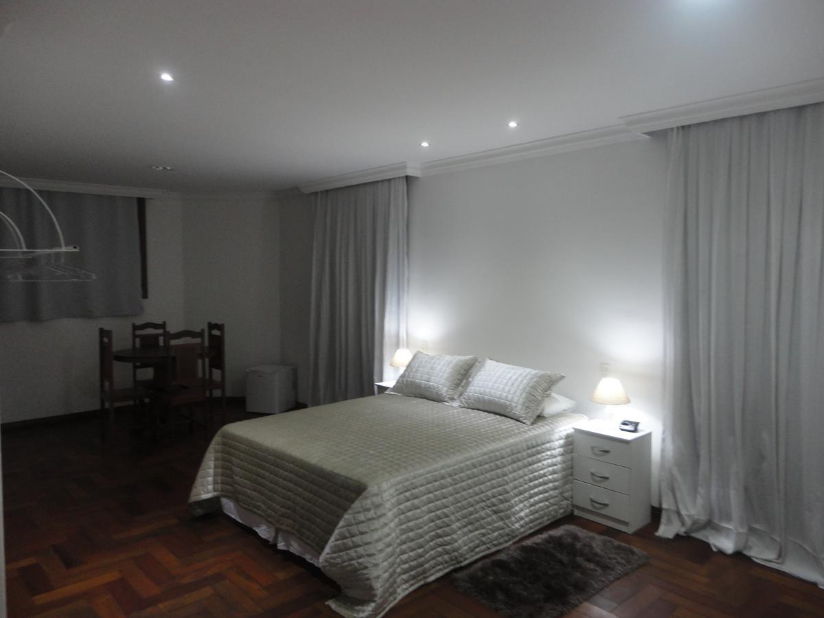 Hospedaria Casa Real Santa Cruz de Minas Luaran gambar