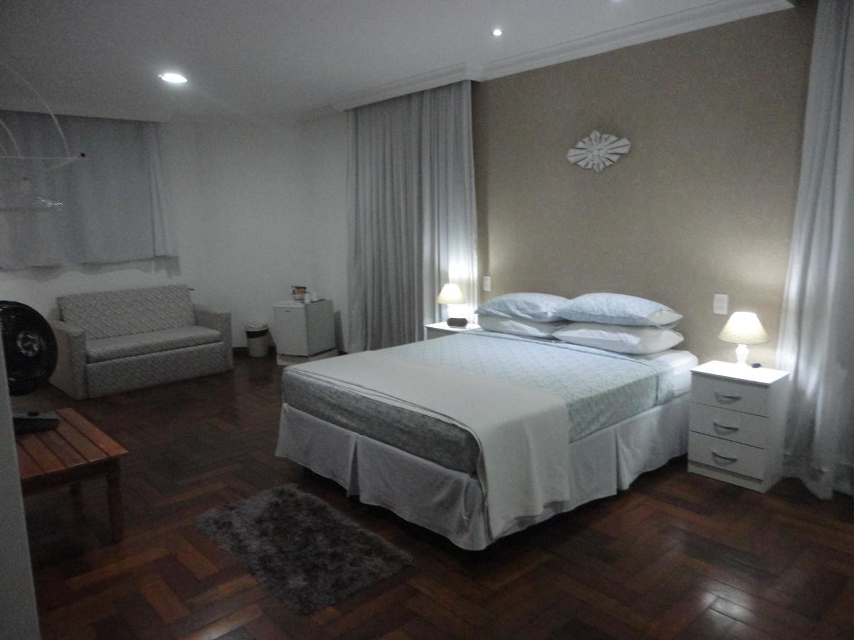Hospedaria Casa Real Santa Cruz de Minas Luaran gambar
