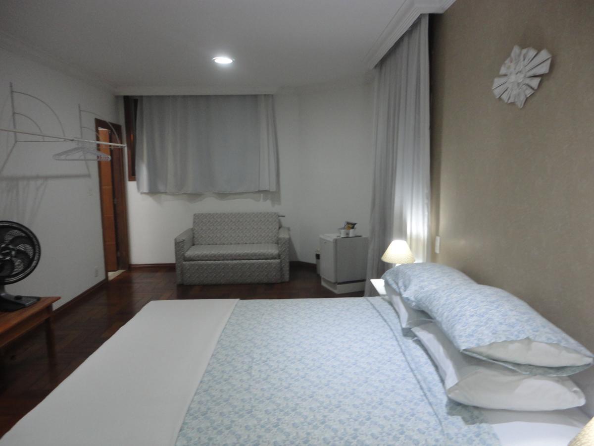 Hospedaria Casa Real Santa Cruz de Minas Luaran gambar