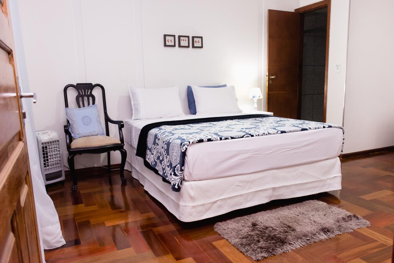Hospedaria Casa Real Santa Cruz de Minas Luaran gambar